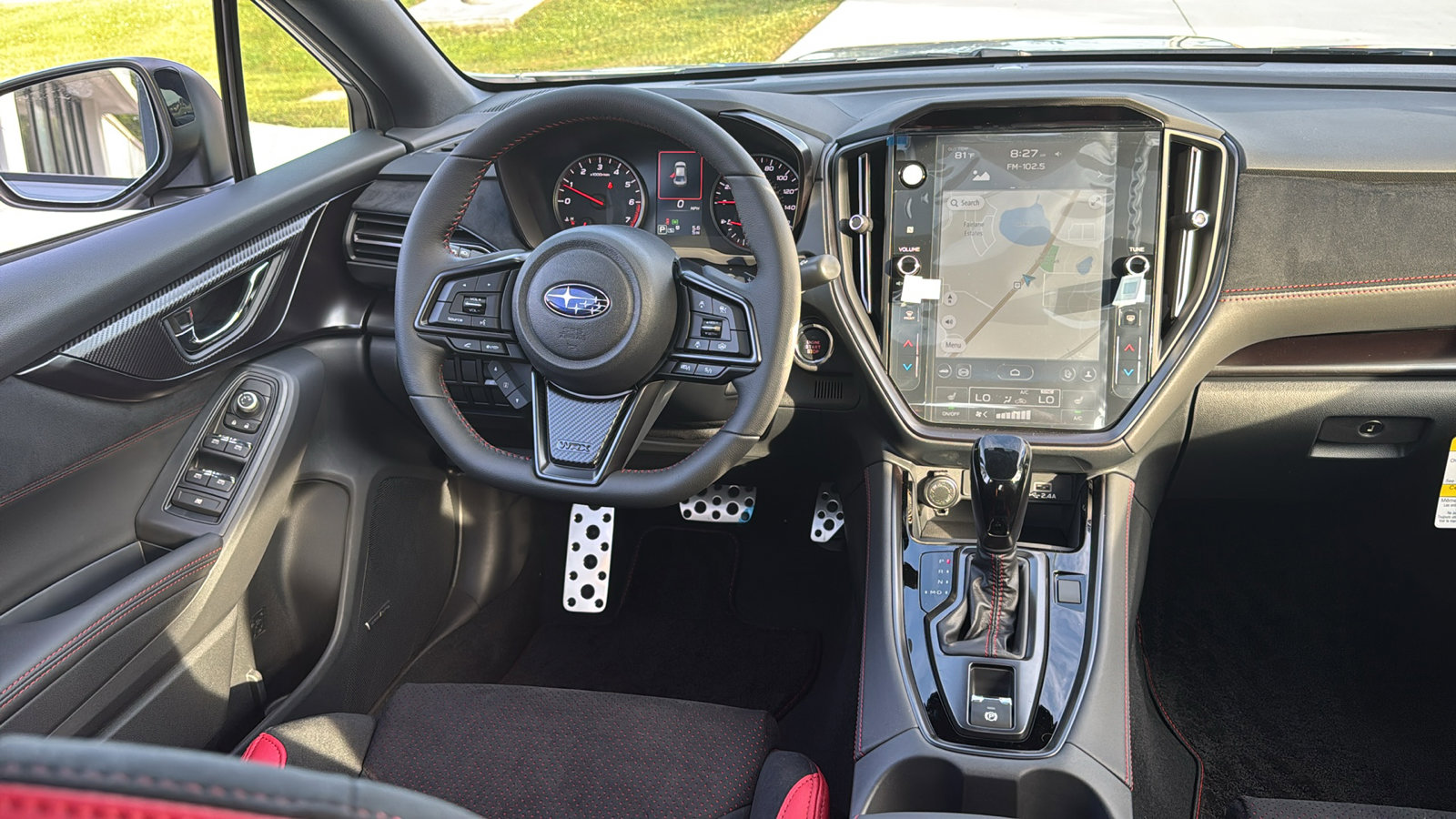 2025 Subaru WRX Limited photo 21