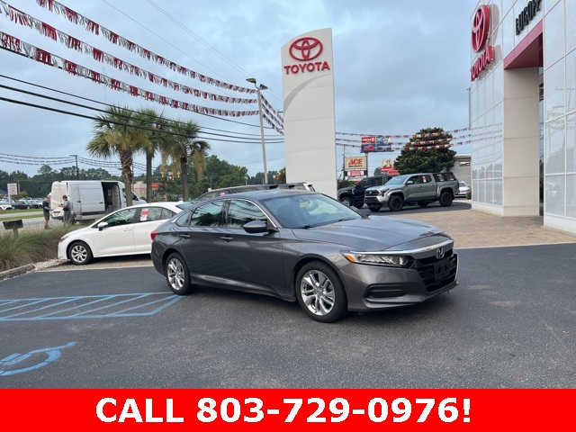 2018 Honda Accord