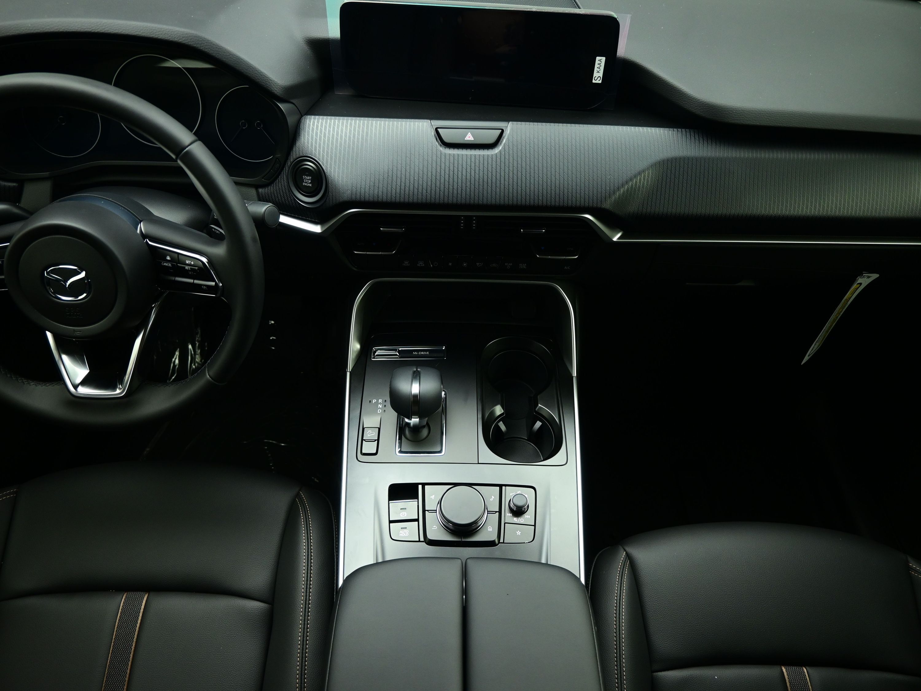 2025 Mazda CX-90 3.3 Turbo Select photo 4