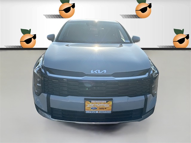 2026 Kia Sportage EX photo 2