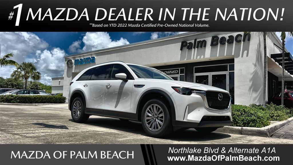 2025 Mazda CX-90 3.3 Turbo Preferred photo 2