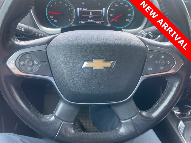 2018 Chevrolet Traverse 3LT photo 10