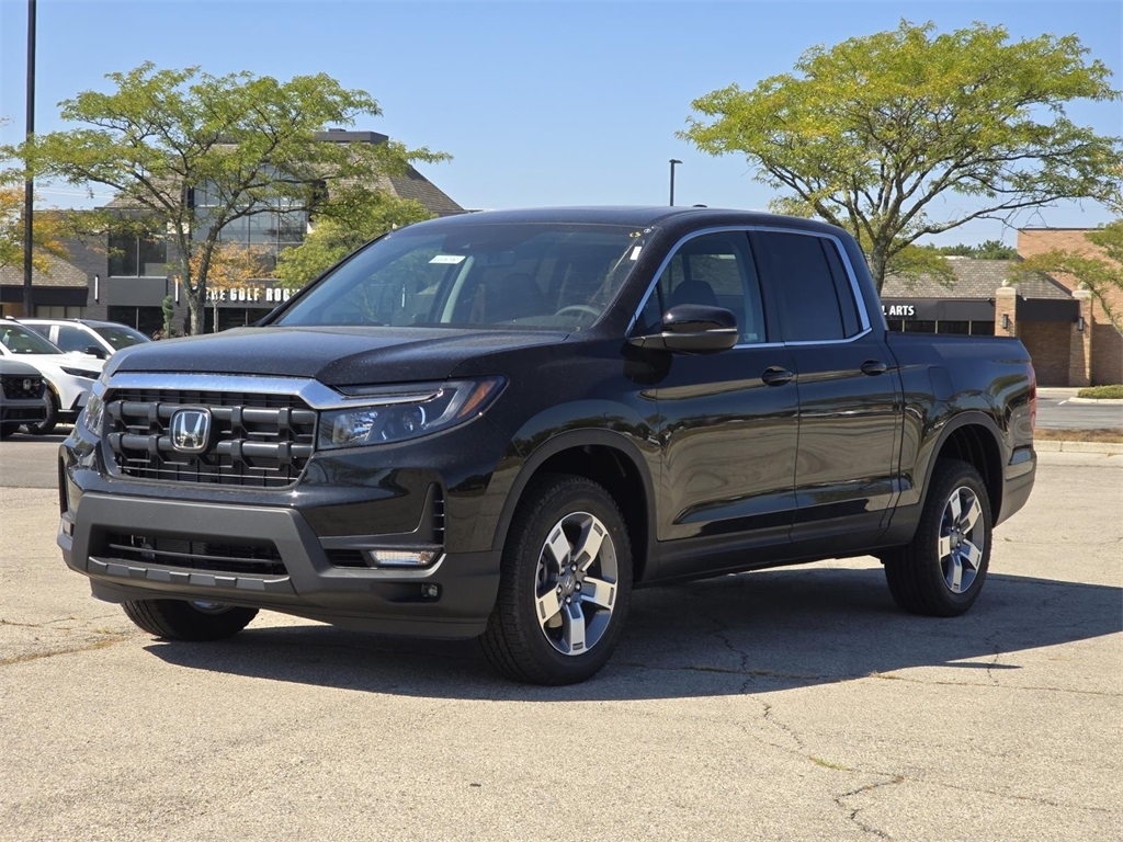 2025 Honda Ridgeline RTL photo 14