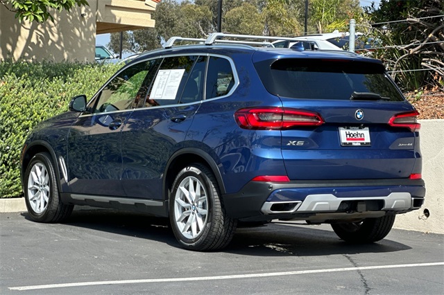 2019 Bmw X5 xDrive40i photo 3