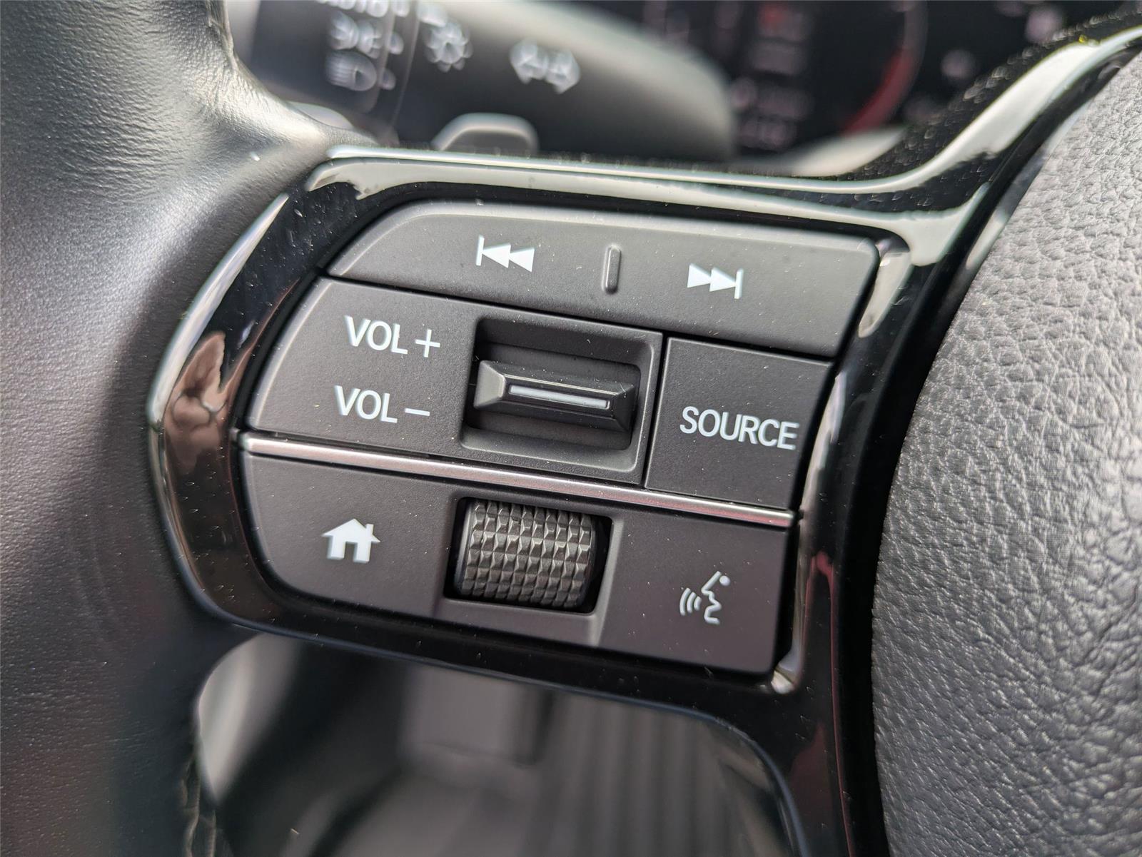 2022 Honda Civic Sport photo 10