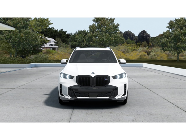 2026 Bmw X5 M60i photo 2