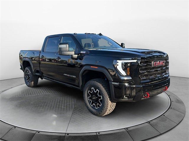 2026 GMC Sierra 2500HD AT4X's photo