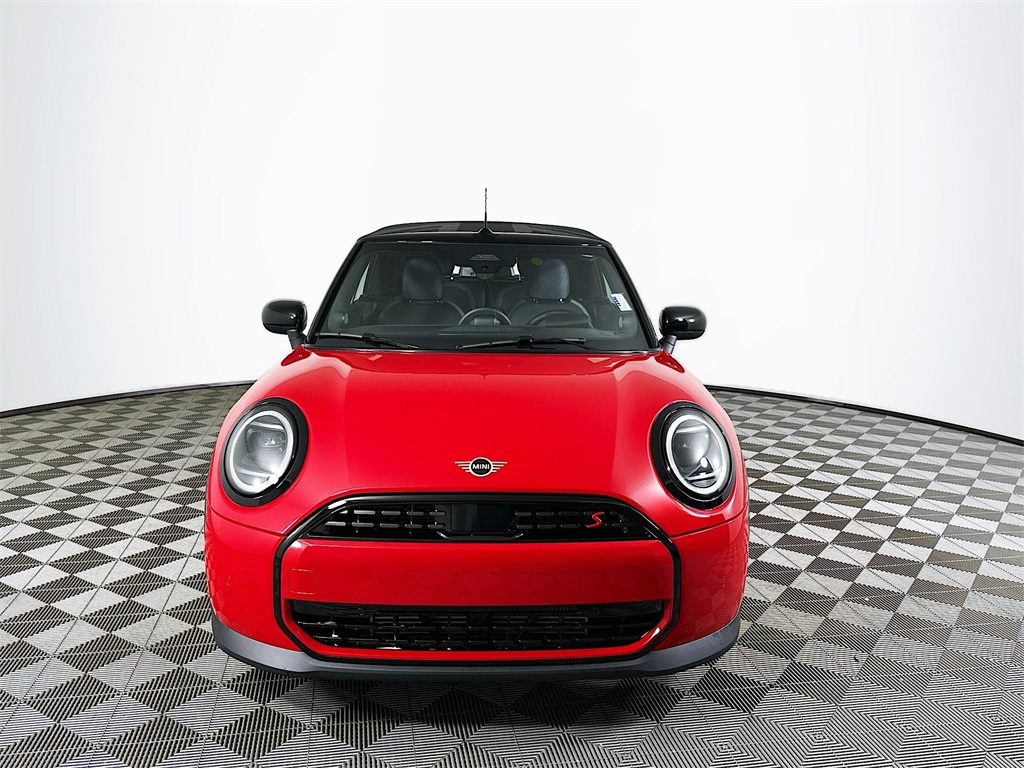 2026 Mini Cooper S Convertible photo 2