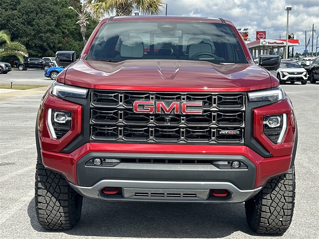 2026 Gmc Canyon AT4X photo 2