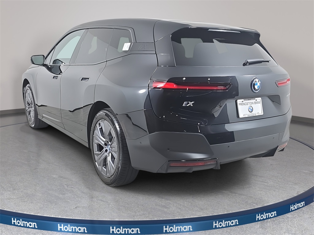 2025 Bmw iX photo 7