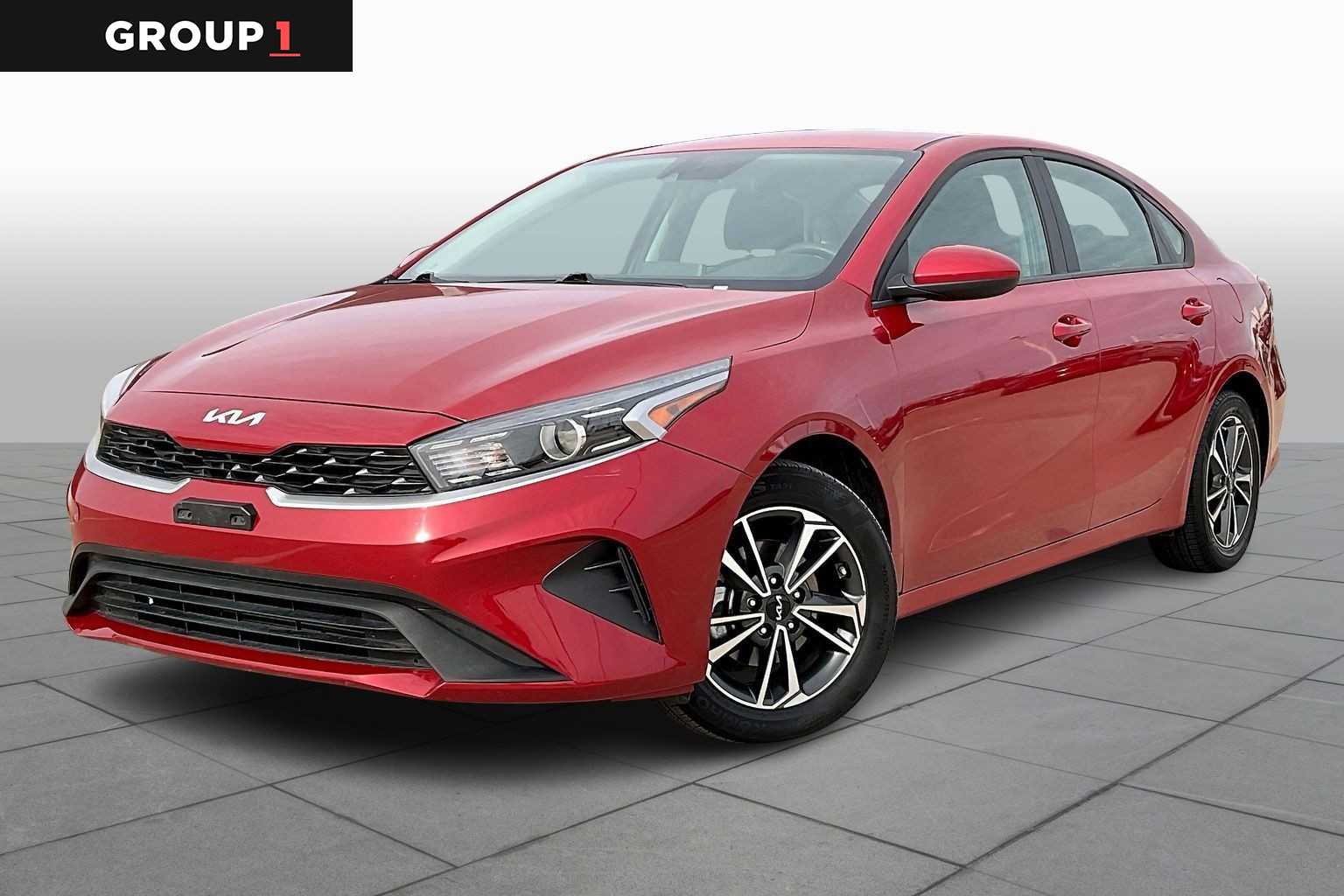 2024 Kia Forte LXS's photo