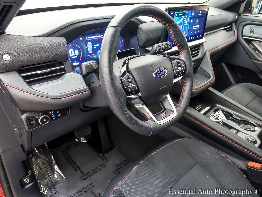 2025 FORD EXPLORER - Image 10