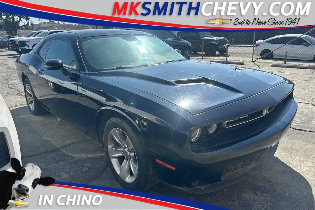 2015 Dodge Challenger