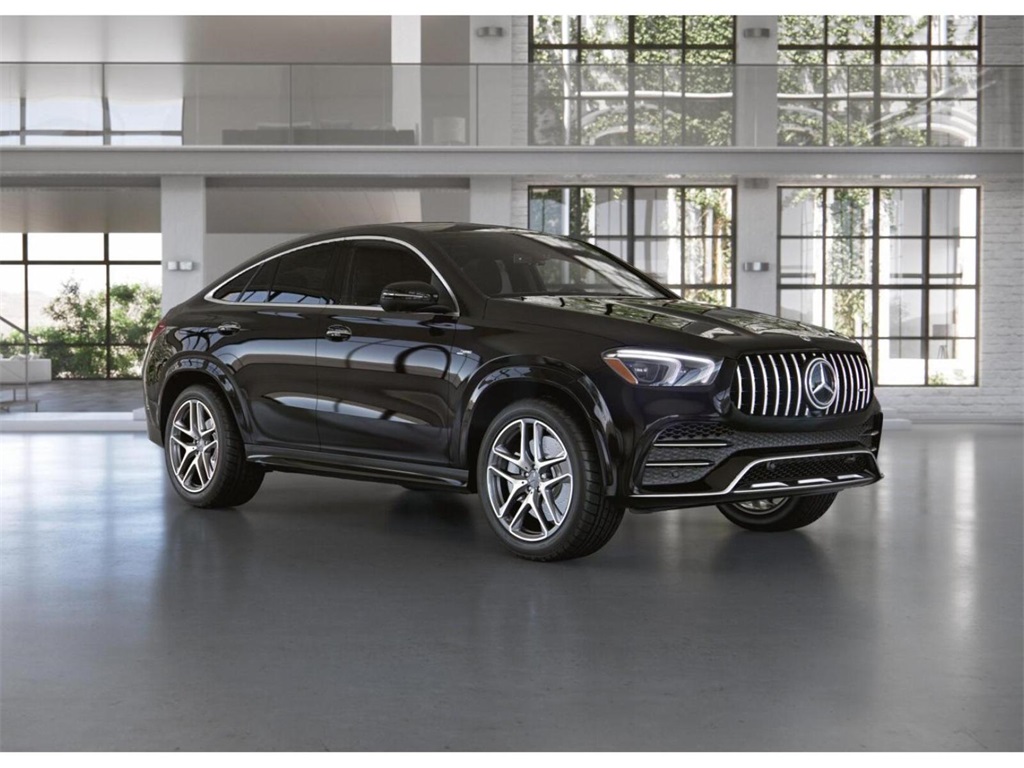 2022 Mercedes Benz GLE 53 AMG 4MATIC photo 11