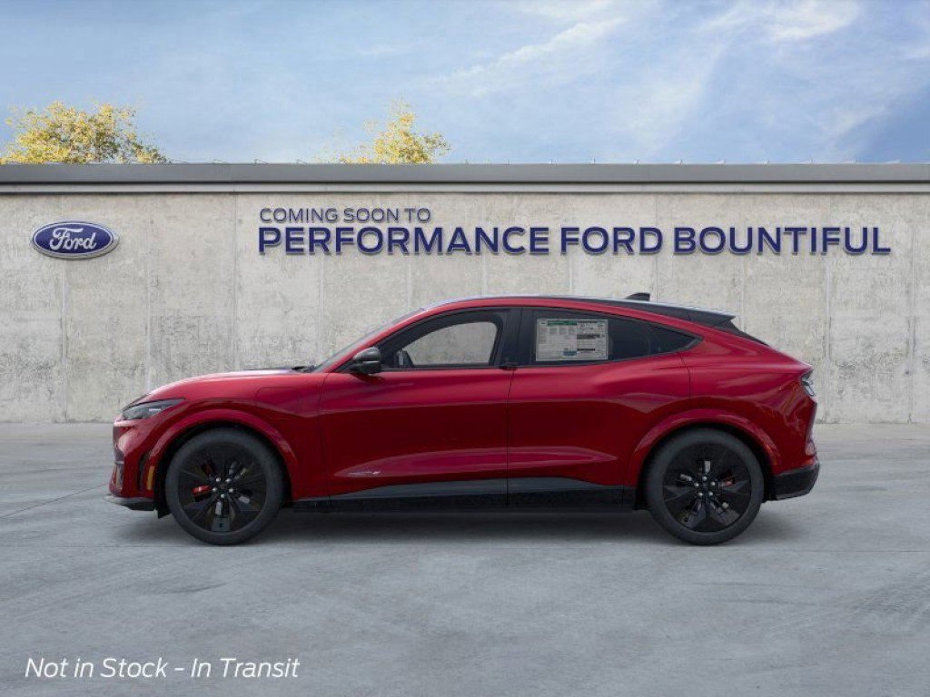 2025 Ford Mustang Mach-E GT photo 3