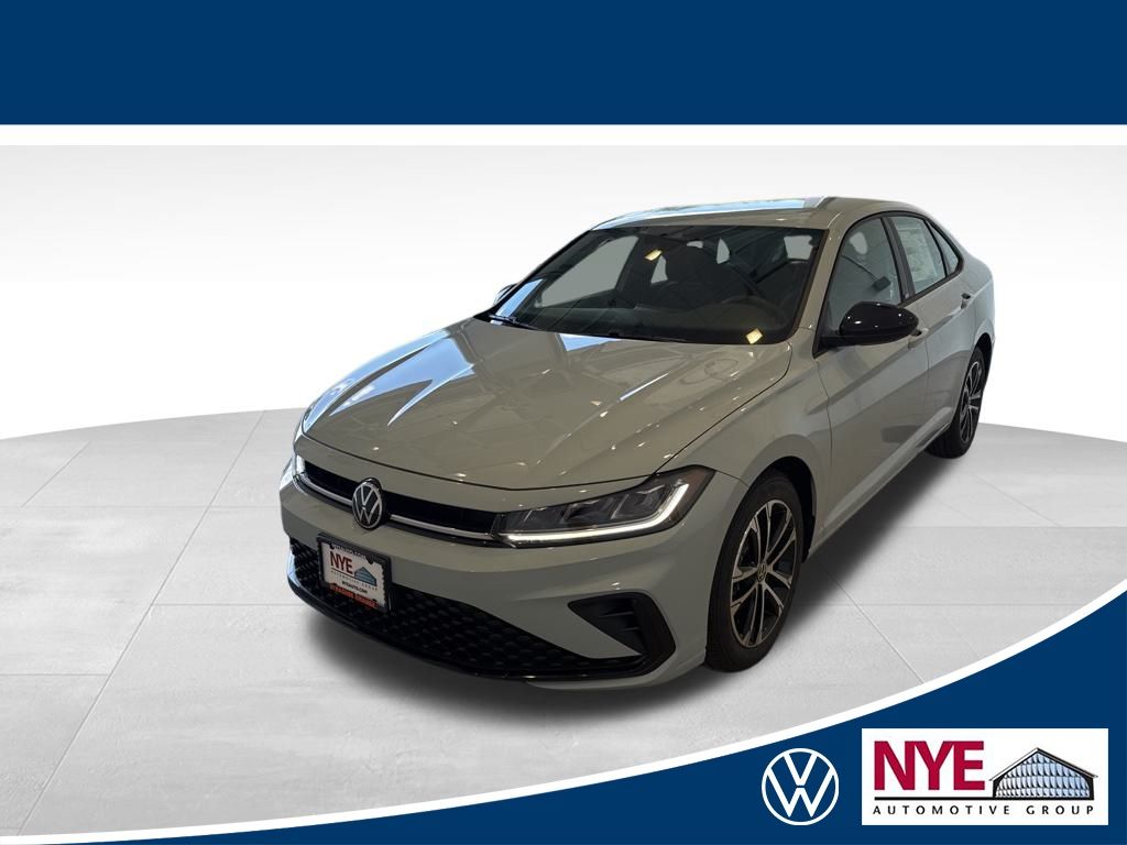 2025 Volkswagen Jetta Sport's photo