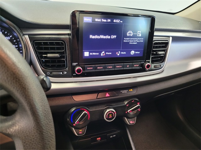 2023 Kia Rio LX photo 20