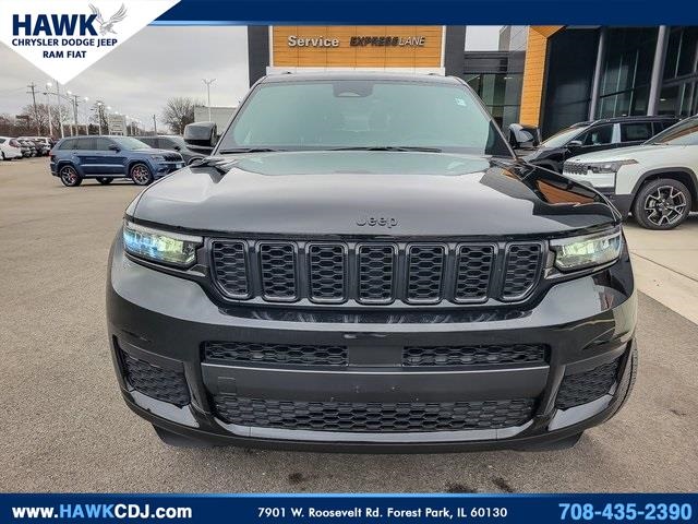 2025 JEEP GRAND CHEROKEE L - Image 4