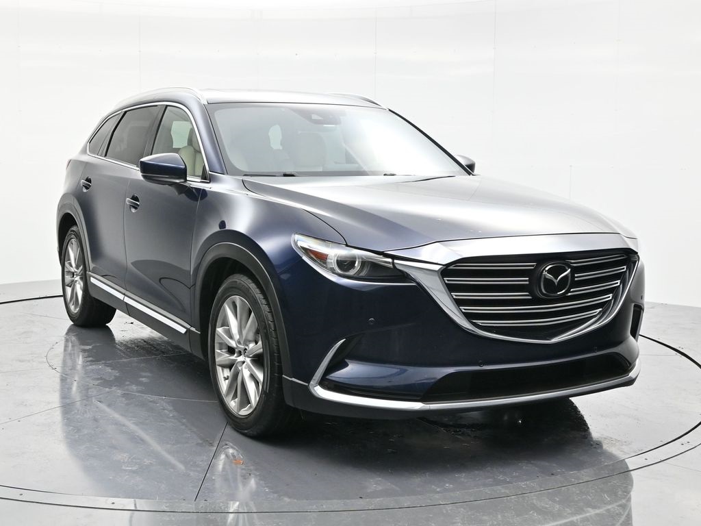 2018 Mazda CX-9 Grand Touring photo 3