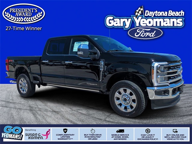 2025 Ford F-250 Super Duty Lariat's photo