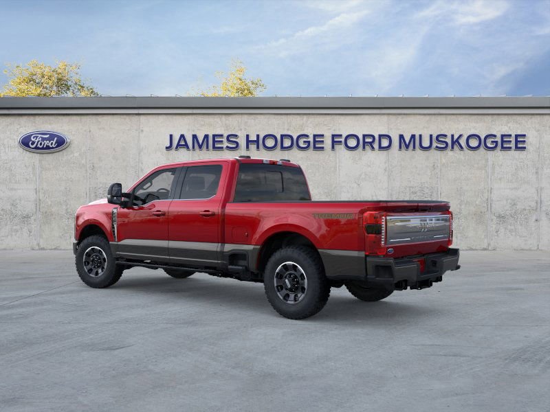 2025 Ford F-250 King Ranch photo 4