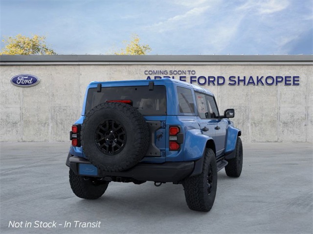 2025 Ford Bronco Raptor photo 4