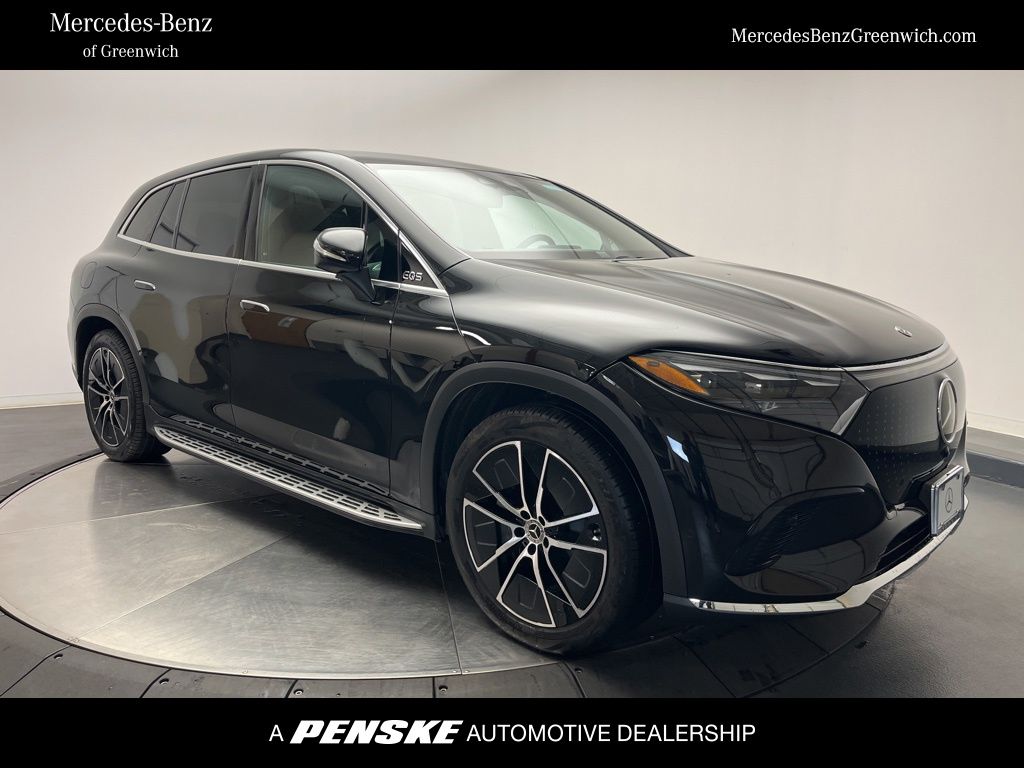 2023 Mercedes-Benz EQS SUV Base's photo