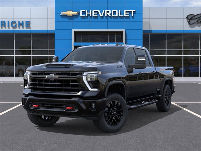2026 Chevrolet Silverado 2500HD LT photo 6