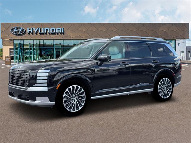 2026 Hyundai Palisade Calligraphy photo 2