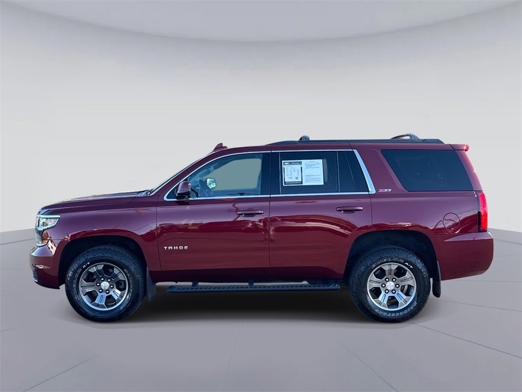 2018 Chevrolet Tahoe LT photo 6