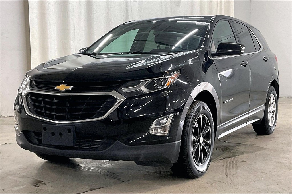 2018 CHEVROLET EQUINOX - Image 11