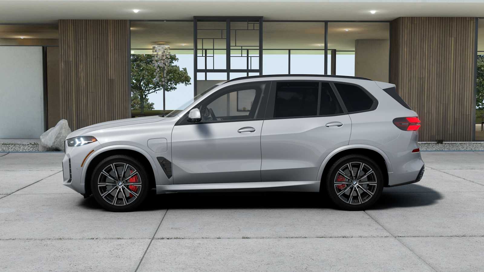 2026 Bmw X5 xDrive50e photo 4