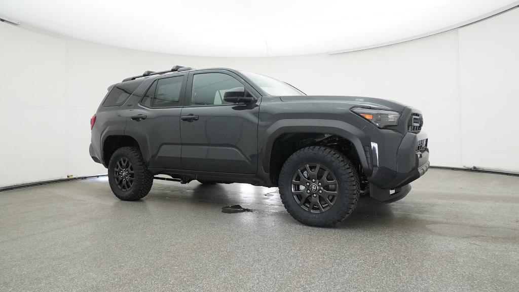 2025 Toyota 4Runner SR5 photo 28