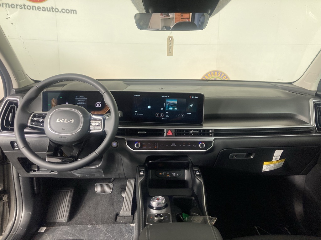 2025 Kia Sorento Hybrid EX photo 5