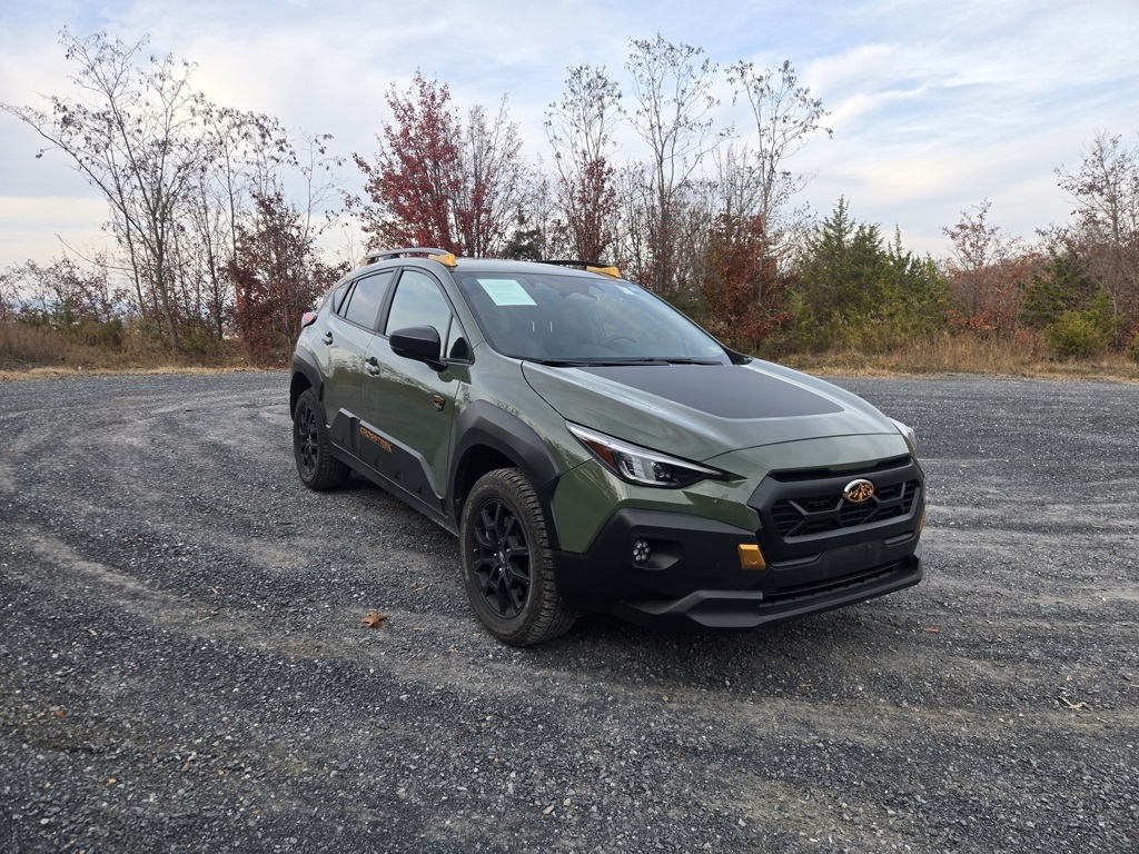 2024 Subaru Crosstrek Wilderness