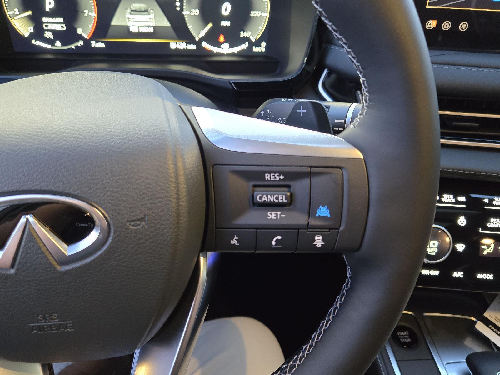 2026 Infiniti QX60 Autograph AWD photo 29