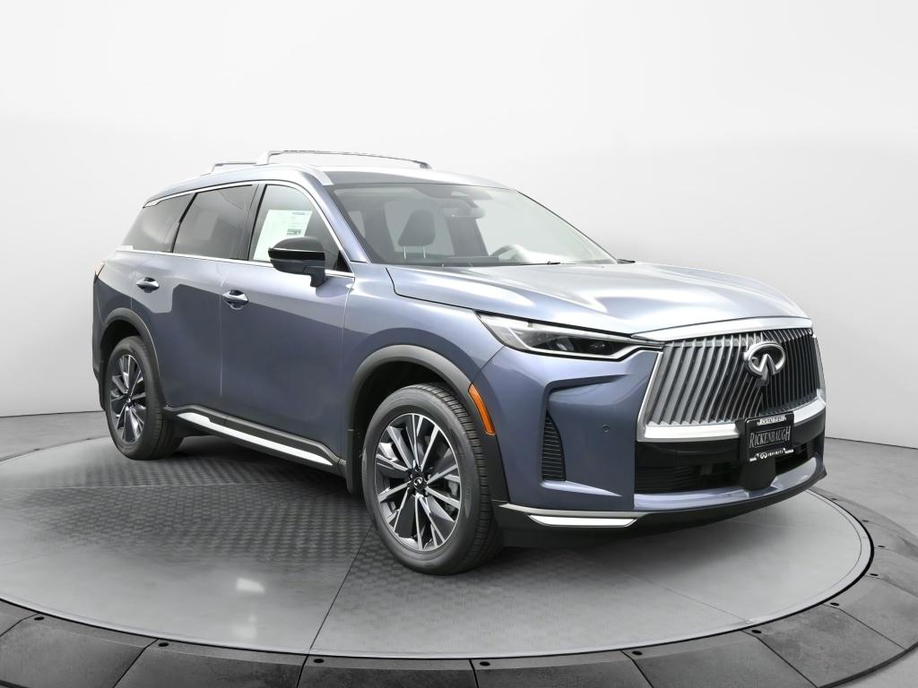2026 INFINITI QX60 LUXE's photo
