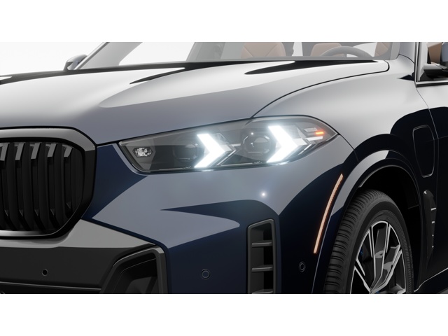 2026 Bmw X5 xDrive50e photo 2