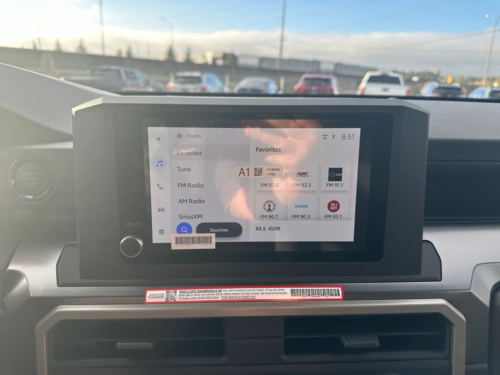 2025 Toyota Tacoma SR5 photo 16
