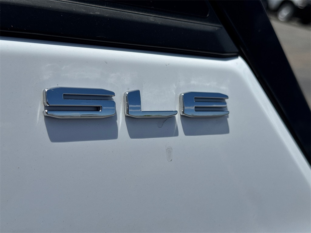 2024 Gmc Terrain SLE photo 6