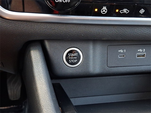 2021 Nissan Rogue SV AWD photo 27
