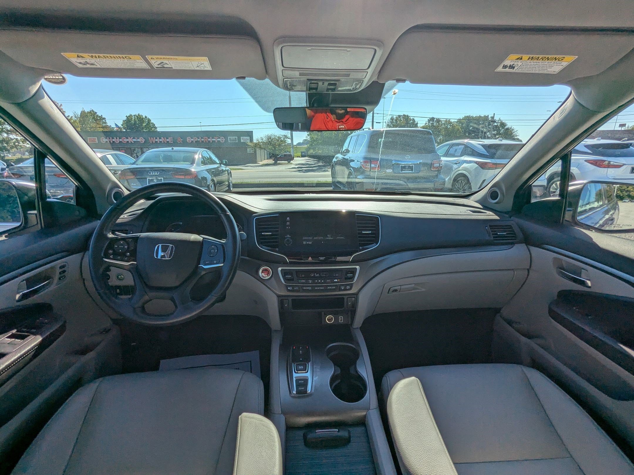 2022 Honda Pilot EX-L photo 27