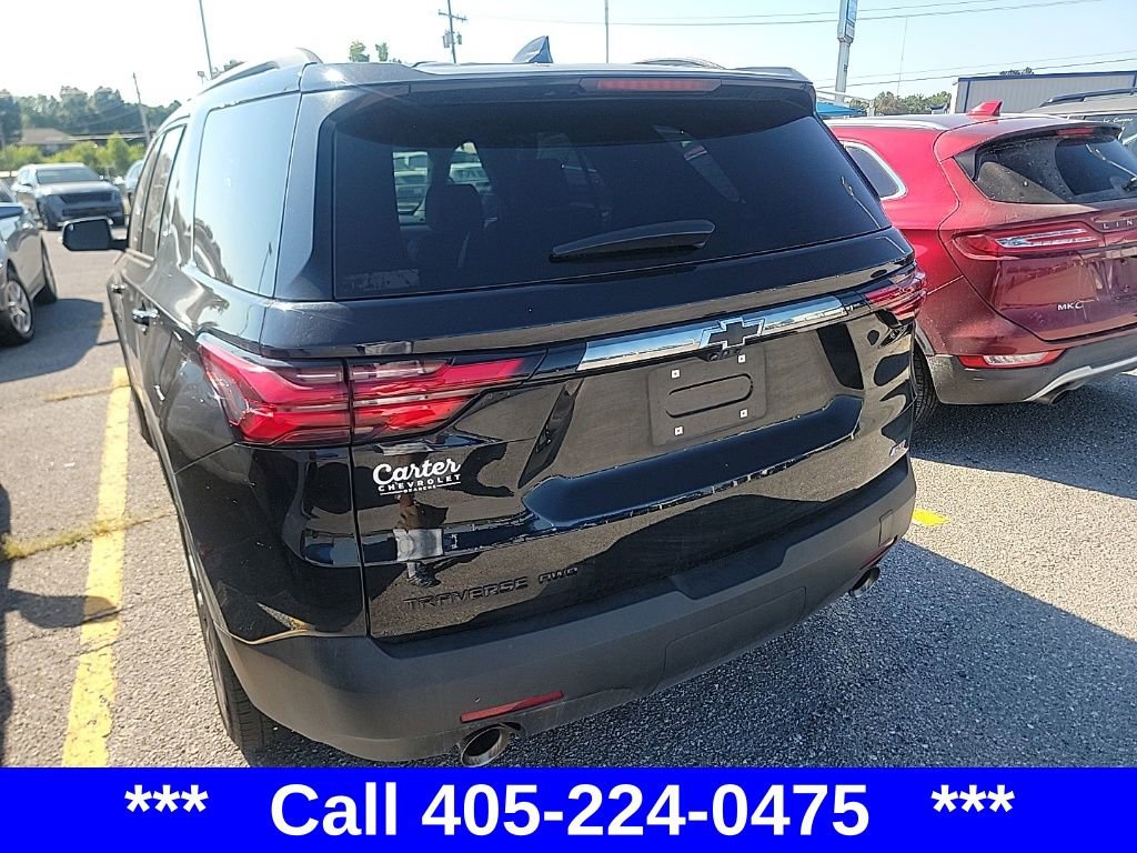 2023 Chevrolet Traverse RS photo 11