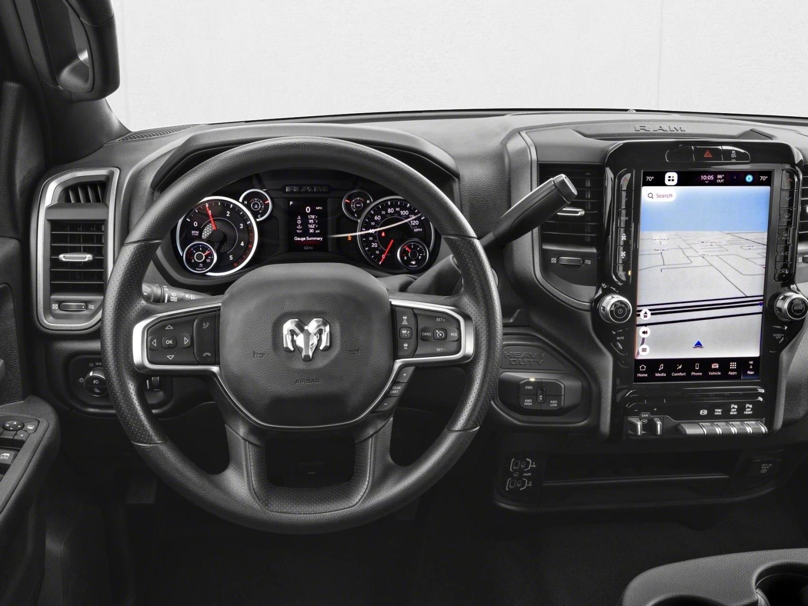 2026 Ram 2500 Tradesman photo 4