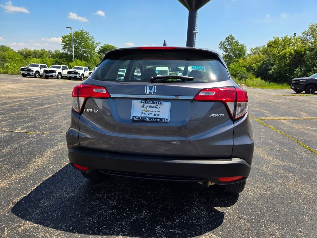2022 Honda HR-V LX photo 10