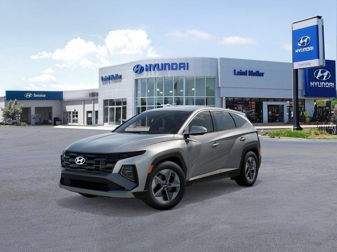 2026 Hyundai Tucson SEL's photo