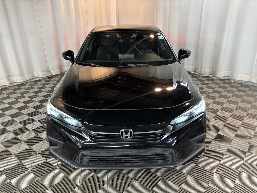 2022 Honda Civic Sport photo 2
