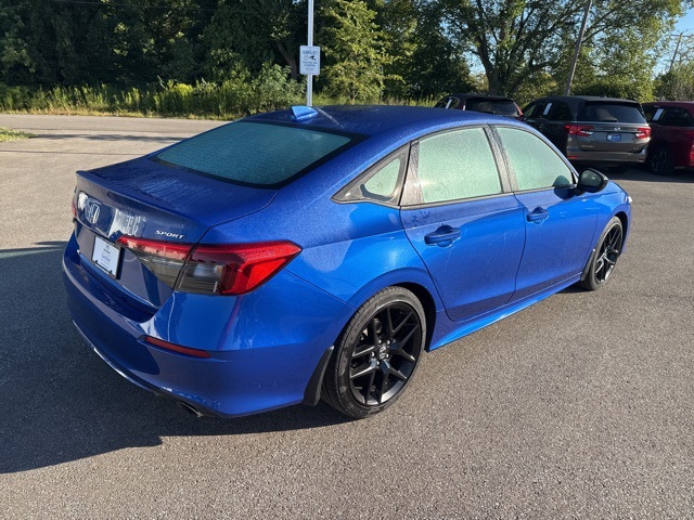 2023 Honda Civic Sport photo 6