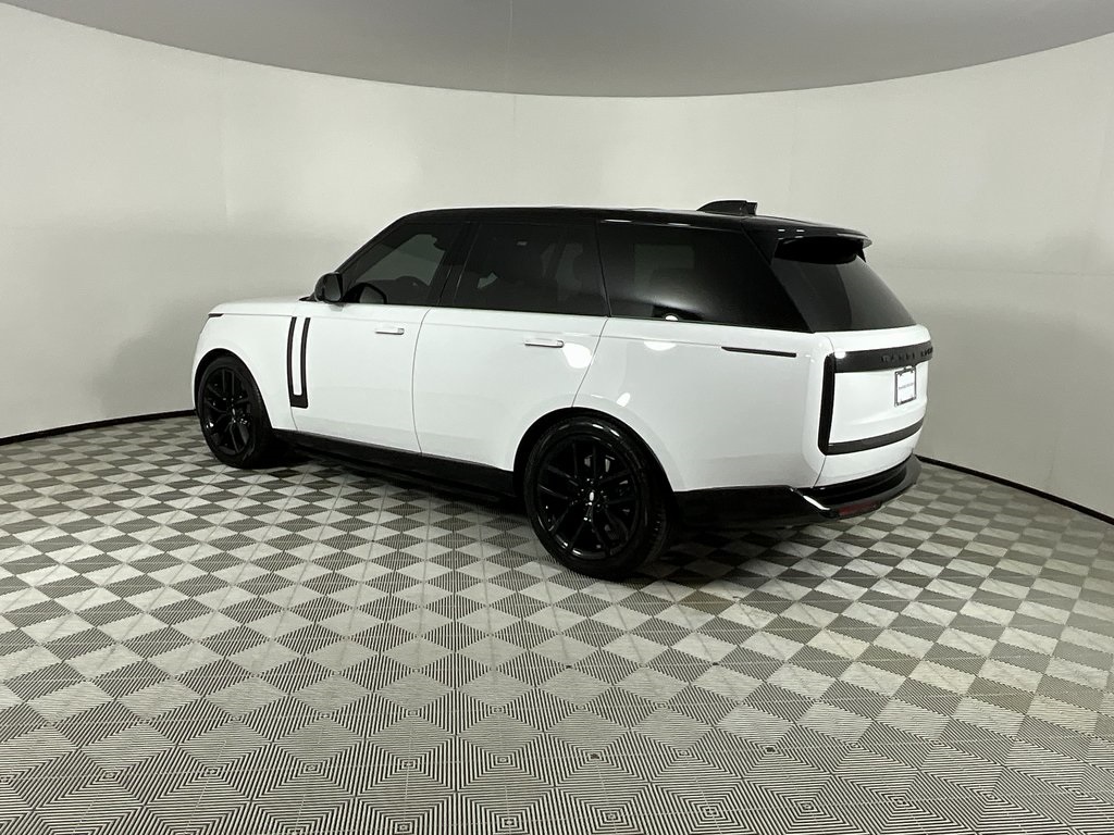 2024 Land Rover Range Rover Autobiography photo 2