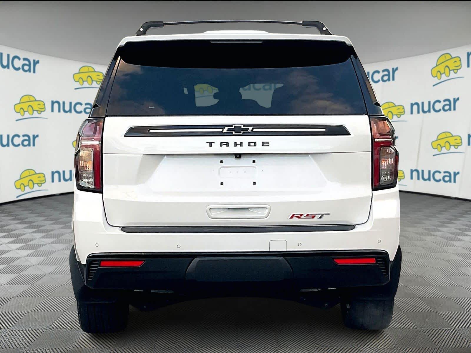 2023 Chevrolet Tahoe RST photo 4